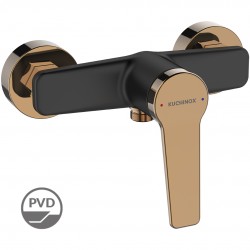 Kuchinox - ALANIS nástěnná sprchová baterie bez příslušenství (BQI_840D)