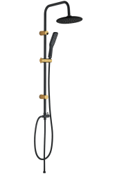 Kuchinox - ALANIS sprchový sloup bez baterie (PQI_B0OX)