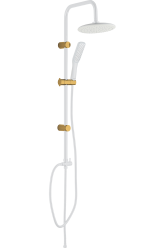 Kuchinox - ALANIS sprchový sloup bez baterie (PQI_W0OX)