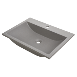 Kuchinox - Albano - nábytkové umyvadlo granit (VGA1510T)