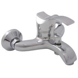 Kuchinox - ARGO nástěnná vanová baterie bez příslušenství (BKA_010D)