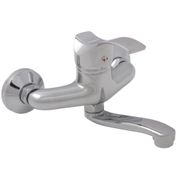 Kuchinox - ARGO umyvadlová baterie nástěnná (BKA_050D)