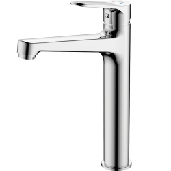 Kuchinox - ATEZ stojánková umyvadlová baterie na desku, chrom (BTK_02NA)