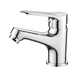 Kuchinox - ATEZ stojánková umyvadlová baterie s výpustí, chrom (BTK_022D)