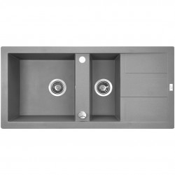 Kuchinox - Barbados - dřez 1,5-kom s odkapávačem (SBB_531T)