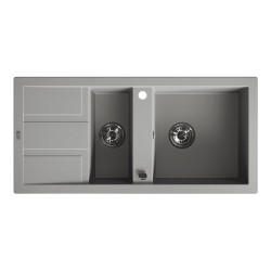 Kuchinox - Barbados - dřez 1,5-kom s odkapávačem (SBB_531T)