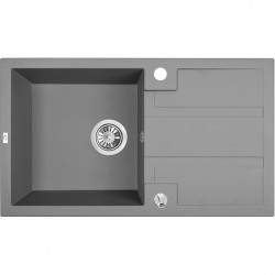 Kuchinox - Barbados - dřez 1-kom s odkapávačem (SBB_511T)