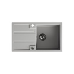 Kuchinox - Barbados - dřez 1-kom s odkapávačem (SBB_511T)