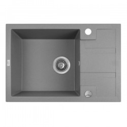 Kuchinox - Barbados - dřez 1-kom s odkapávačem (SBB_513T)