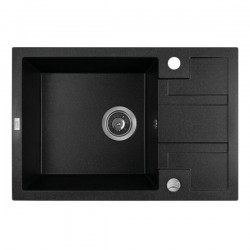 Kuchinox - Barbados - dřez 1-kom s odkapávačem (SBB 713T)