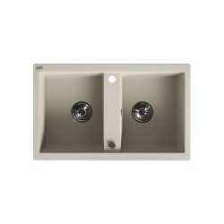 Kuchinox - Barbados - dřez 2-kom (SBB_420T)