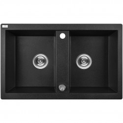 Kuchinox - Barbados - dřez 2-kom (SBB_720T)