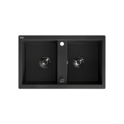Kuchinox - Barbados - dřez 2-kom (SBB_720T)
