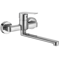 Kuchinox - BORGO dřezová baterie nástěnná (BKB_080D)