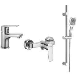 Kuchinox - BORGO set vodovodních baterií - sprchová souprava (BKBA041D)