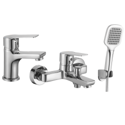 Kuchinox - BORGO set vodovodních baterií - vana (BKBA011D)