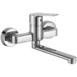 Kuchinox - BORGO umyvadlová baterie nástěnná (BKB_050D)