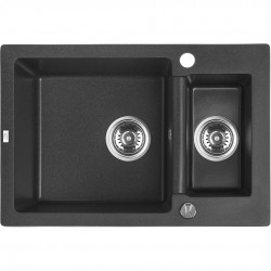 Kuchinox - Celia - dřez 1,5-kom (SBC_730T)