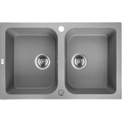 Kuchinox - Celia - dřez 2-kom (SBC_520T)