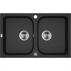 Kuchinox - Celia - dřez 2-kom (SBC 720T)