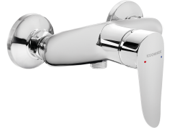 Kuchinox - CENTO nástěnná sprchová baterie bez příslušenství (BKC_040D)