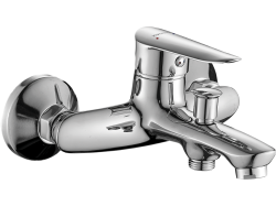 Kuchinox - CENTO nástěnná vanová baterie bez příslušenství (BKC_010D)