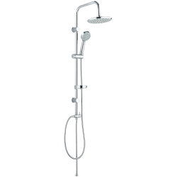 Kuchinox - CENTO sprchový sloup bez baterie (PKC 00OX)