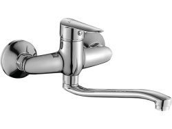 Kuchinox - CENTO umyvadlová baterie nástěnná (BKC_050D)