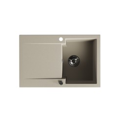 Kuchinox - Chichi - dřez 1-kom s odkapávačem (SBH_411Y)