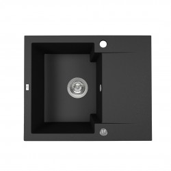 Kuchinox - Chichi - dřez 1-kom s odkapávačem (SBH_713Y)