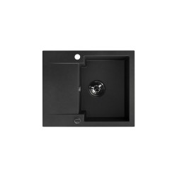 Kuchinox - Chichi - dřez 1-kom s odkapávačem (SBH_713Y)