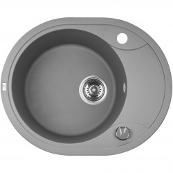 Kuchinox - Dafne - dřez 1-kom s odkapávačem (SBD_583T)