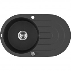 Kuchinox - Dafne - dřez 1-kom s odkapávačem (SBD_781T)