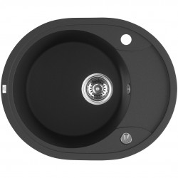 Kuchinox - Dafne - dřez 1-kom s odkapávačem (SBD 783T)