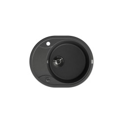 Kuchinox - Dafne - dřez 1-kom s odkapávačem (SBD_783T)