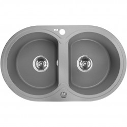 Kuchinox - Dafne - dřez 2-kom (SBD 520T)