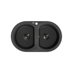 Kuchinox - Dafne - dřez 2-kom (SBD_720T)