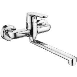 Kuchinox - DIMA dřezová baterie nástěnná (BQD_080D)