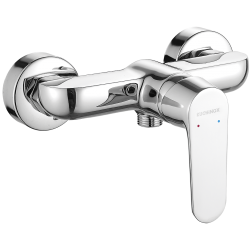 Kuchinox - DIMA nástěnná sprchová baterie bez příslušenství (BQD_040D)