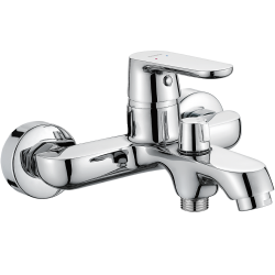 Kuchinox - DIMA nástěnná vanová baterie bez příslušenství (BQD_010D)