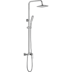 Kuchinox - DIMA sprchový sloup, chrom (PQD_00KB)