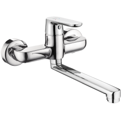 Kuchinox - DIMA umyvadlová baterie nástěnná (BQD_050D)