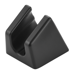 Kuchinox - Držák sprchy, černá (CNO_704D)