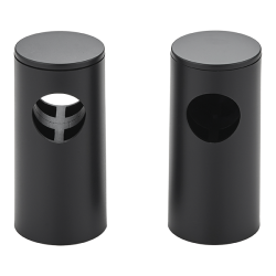 Kuchinox - Držák tyče, černá (CNO_71A1)