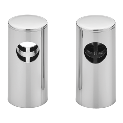 Kuchinox - Držák tyče chrom (CNO_01A1)