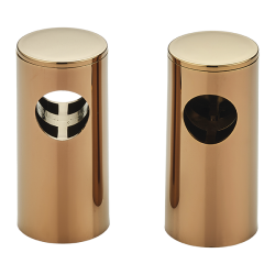 Kuchinox - Držák tyče, růžová zlatá (CNO_81A1)