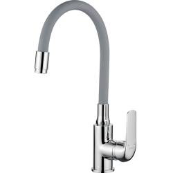 Kuchinox - ELZA dřezová baterie stojánková s elastickým ramenem (BKE_961D)