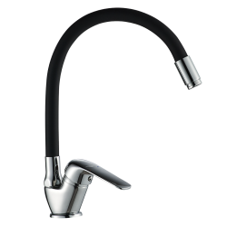 Kuchinox - ELZA dřezová baterie stojánková s elastickým ramenem F (BKE_767D)