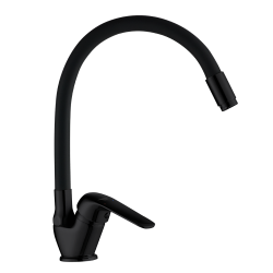 Kuchinox - ELZA dřezová baterie stojánková s elastickým ramenem F (BKE_B67D)