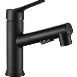 Kuchinox - FONTE stojánková umyvadlová baterie výsuvná (BQT_729D)